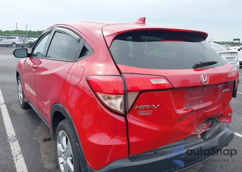 2016 Honda Hr-V Ex z USA, uszkodzony, nr VIN 3CZRU6H55GM727943